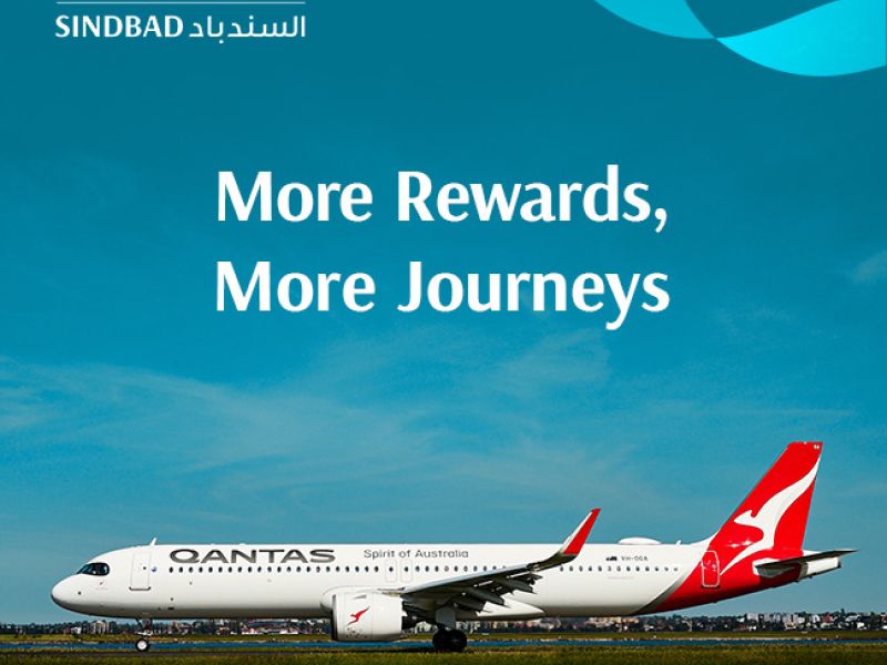 Oman Air and Qantas Strengthen Loyalty Partnership with the Launch of Reciprocal Frequent Flyer Accrual