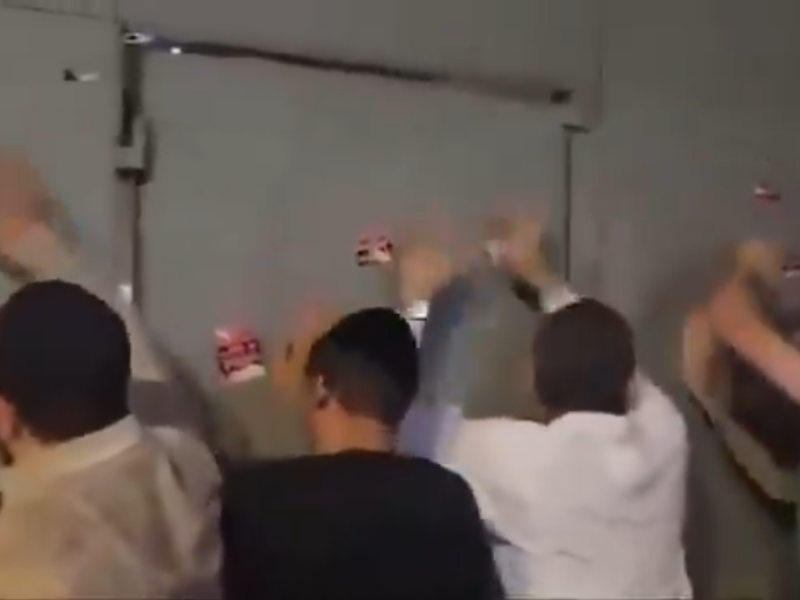 Sde Teiman leak scandal rocks Israeli army, leading to prosecutor’s removal (Social Media) Sde Teiman leak scandal rocks Israeli army, leading to prosecutor’s removal