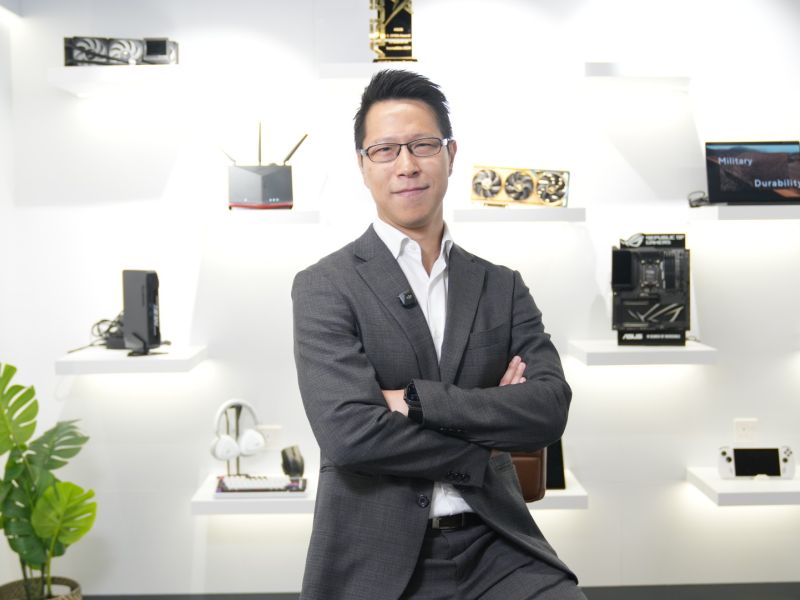 ASUS to Bring the Vision of Pervasive AI to Life at GITEX GLOBAL 2025