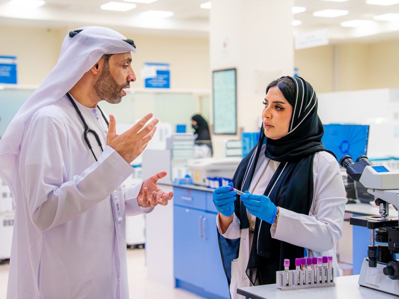 Burjeel Introduces ‘Trucheck’, a Blood Test for Early Cancer Detection 