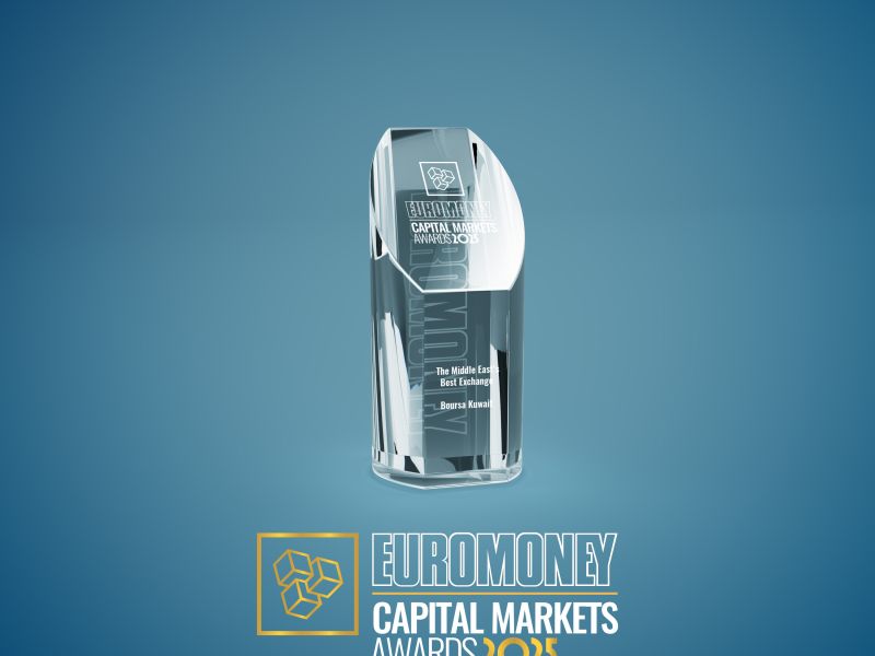 Boursa Kuwait crowned as the Middle East’s best exchange for 2025 by Euromoney