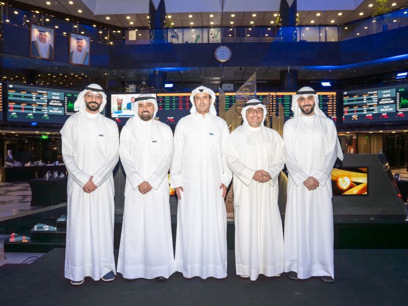 Boursa Kuwait and Markaz conclude the fifth edition of UNICODE to develop national talents in programming, cybersecurity and financial technology