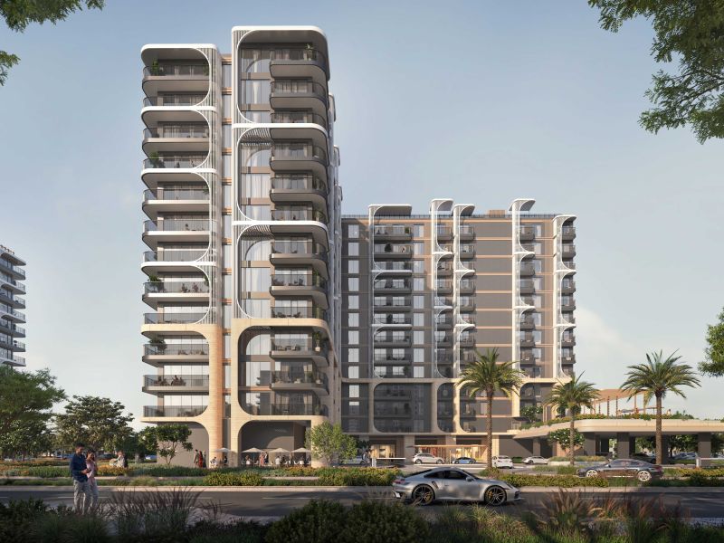 Aldar Sells Out Yas Living at Launch Generating Over Aed 1.3 Billion in Sales