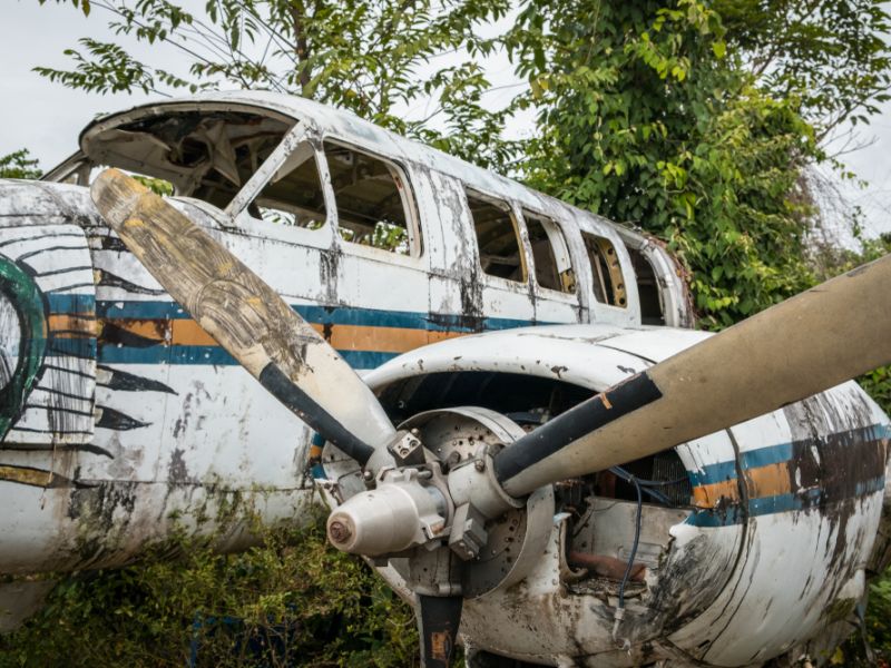 small Plane 