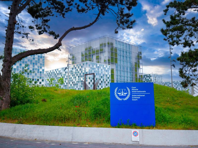 محكمة العدل تصدر رأياً عن التزامات إسرائيل بدخول المساعدات