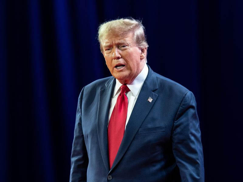 ترمب يعلن بدء اختبارات الأسلحة النووية الأمريكية 