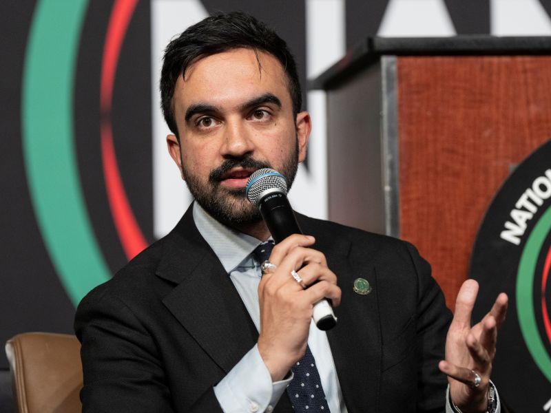 لماذا يعتبر فوز زهران ممداني صفعة بوجه إسرائيل؟ لماذا يعتبر فوز زهران ممداني صفعة بوجه إسرائيل؟