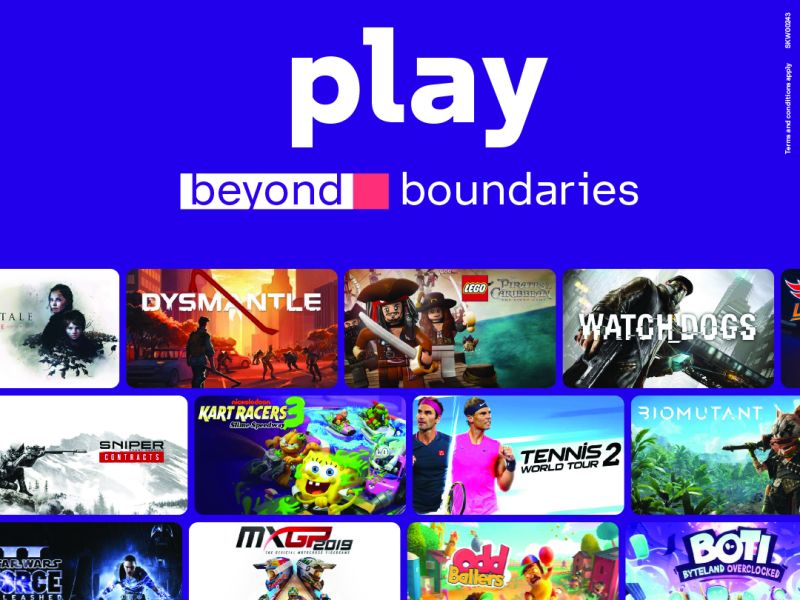 stc  تتعاون  مع Mobile Arts لتطلق سلسلة العاب Blacknut الأونلاين لعملائها في الكويت