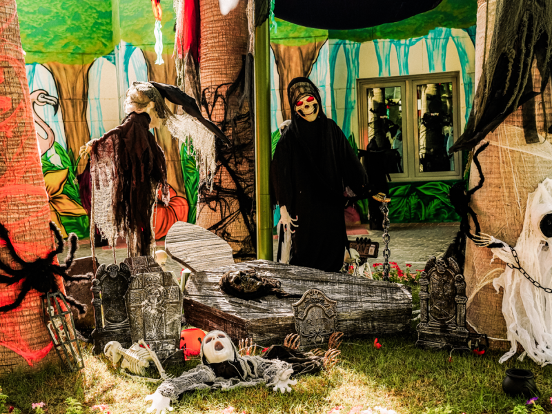 Boundless Fun and Spooktacular Celebrations Await at Rixos The Palm Dubai this Halloween