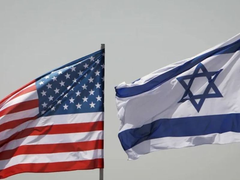 إسرائيل وأميركا