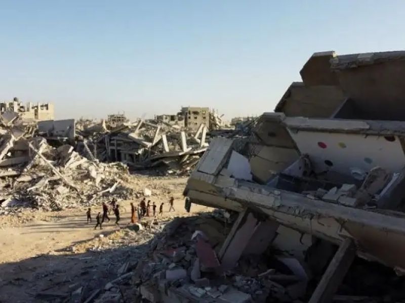 ارتفاع عدد شهداء غزة