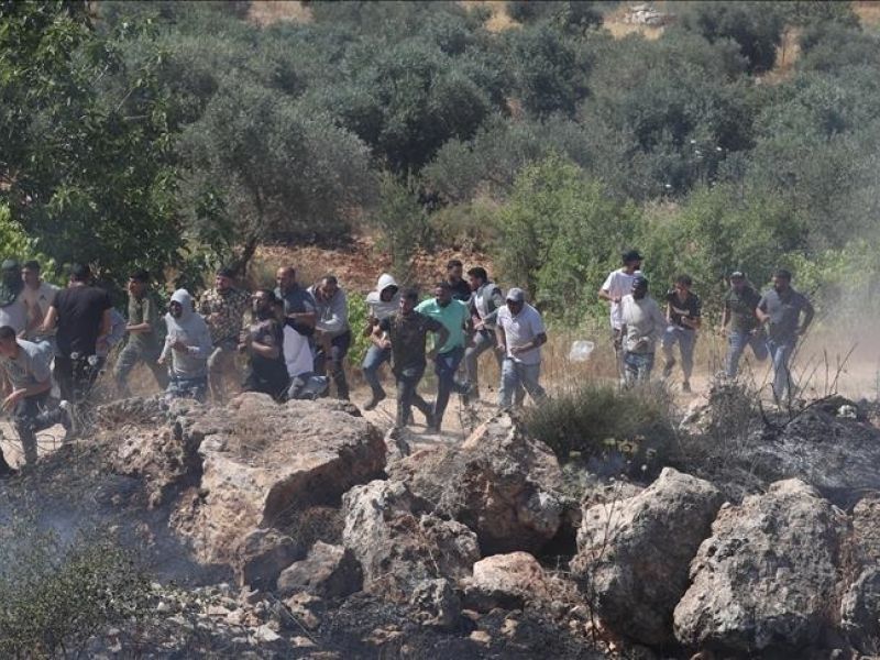 اعتداءات مستوطنين