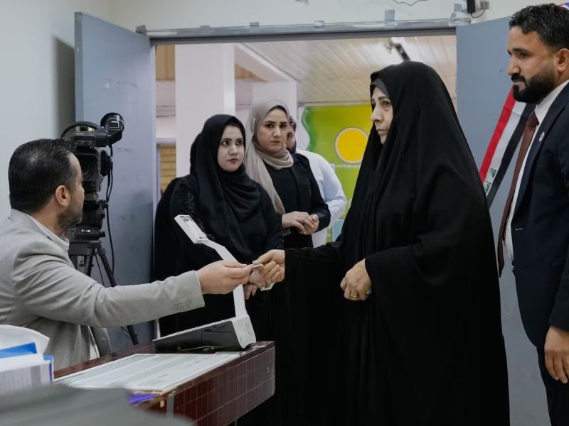 انتخابات عراقية