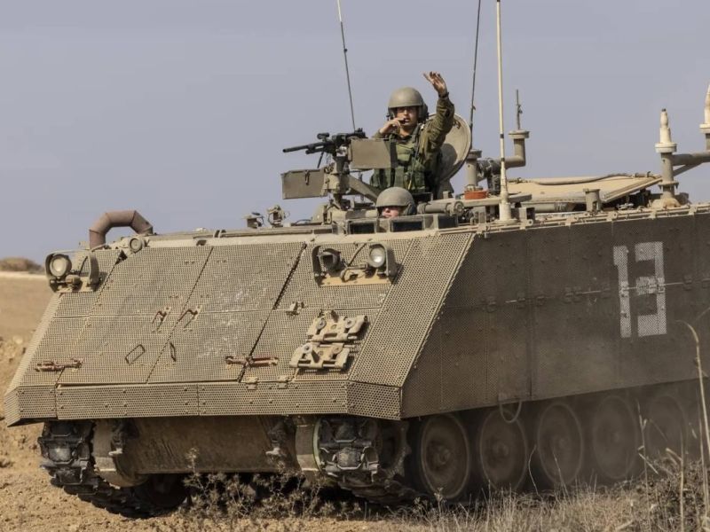 قوة دولية في غزة