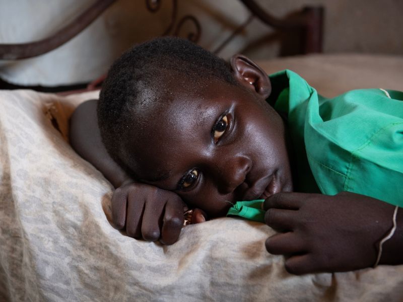 كلمات عن وجع الوطن السودان