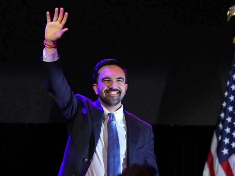 ما هو برج زهران ممداني؟