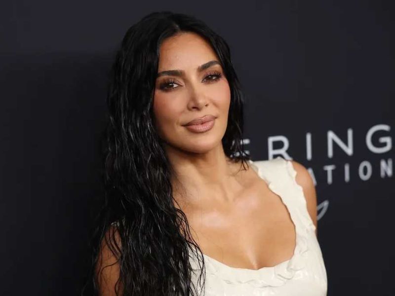 كيم كارداشيان