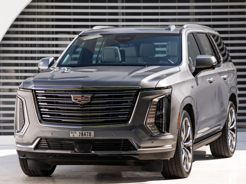 GM’s SUVs reflect aspirations of a changing Middle East amid strong Q3 sales