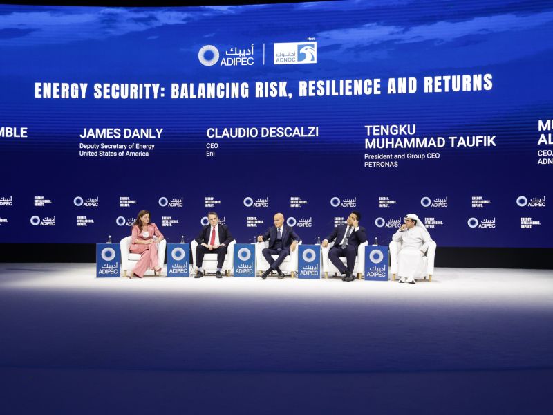 From energy to intelligence to impact: ADIPEC 2025 sets bold agenda for the future of global energy and delivers US$46bn in cross-sector deals 