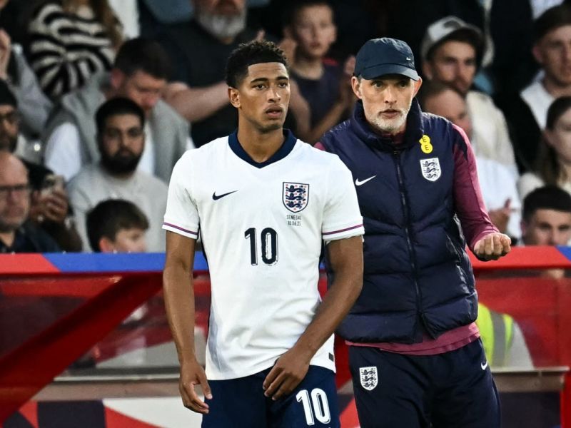 بعد اعتراض نجم ريال مدريد..توخيل يوجه تحذيرًا صارمًا لبيلينغهام