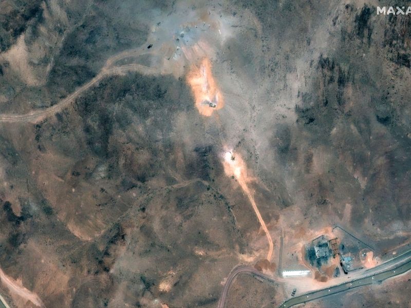 After months of silence, Iran discloses the damage to Its nuclear program following US attacks