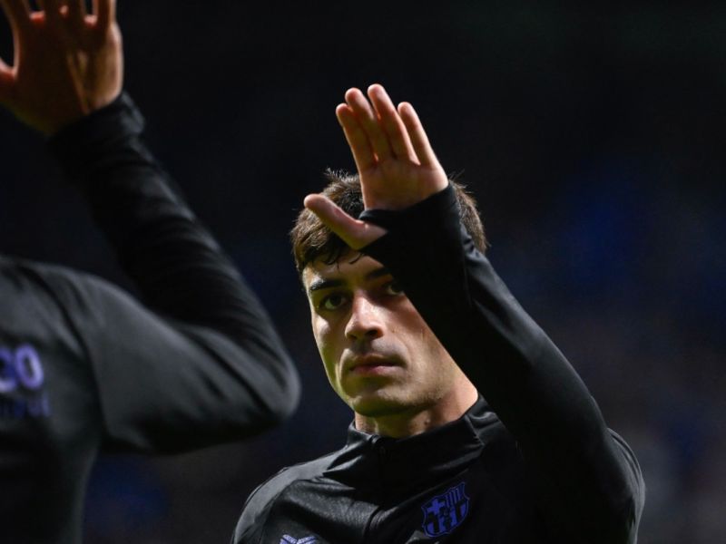 بيدري يتقدم على الجدول الزمني.. وعودة محتملة أمام أتلتيك بلباو