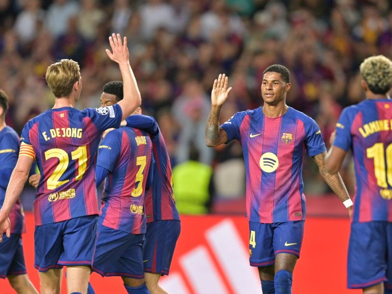 راشفورد أمام اختبار صعب: البقاء في برشلونة أم العودة إلى مانشستر؟