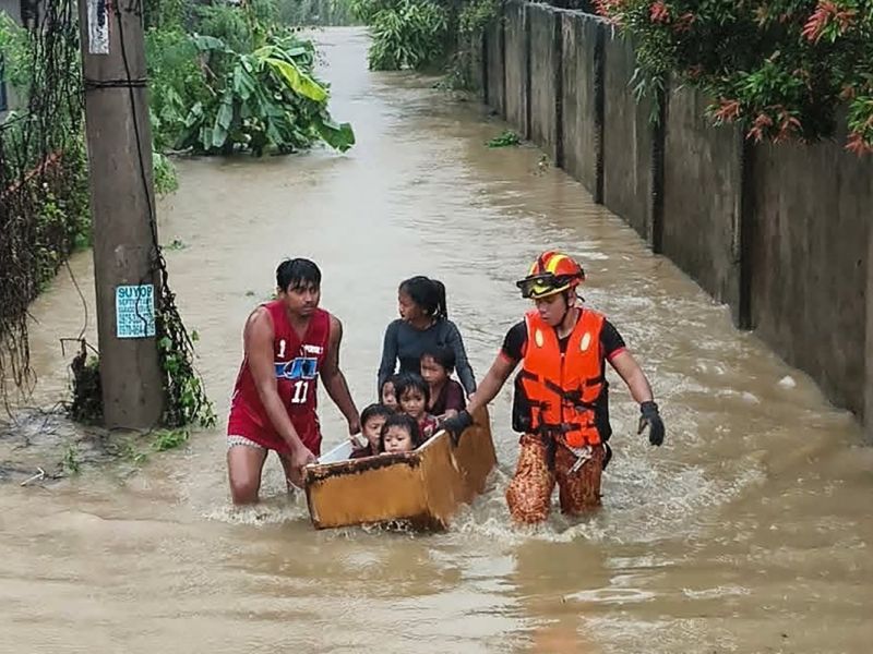 Typhoon Kalmaegi