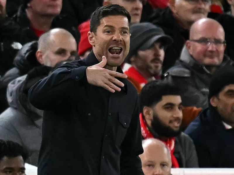 ألونسو "بمرارة" بعد الخسارة: هذا ما افتقدناه أمام ليفربول