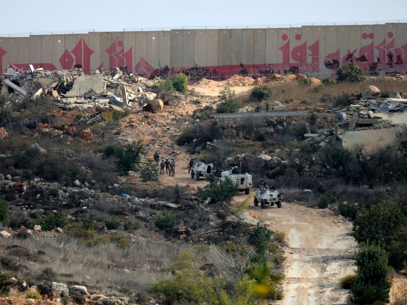 Israeli Tank Fires at UNIFIL Forces Inside Lebanon