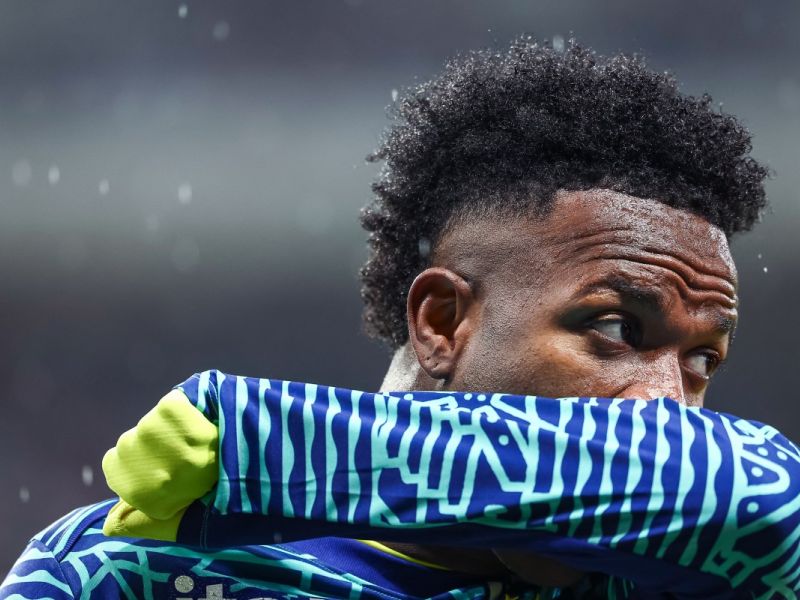 نادال يتحدث عن أزمة فينيسيوس وألونسو