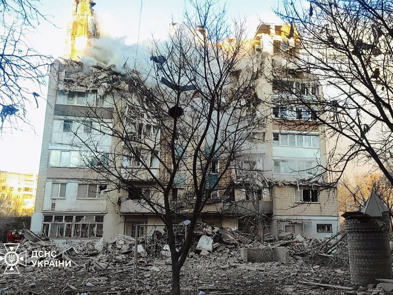 Kremlin declines to comment on reported secret US–Russia peace plan for Ukraine