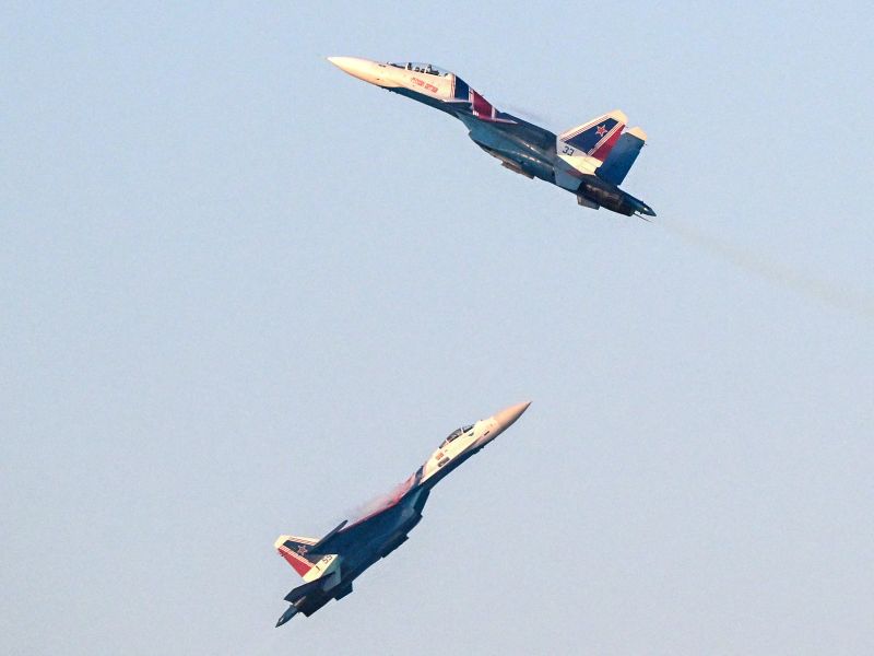 Dubai Airshow