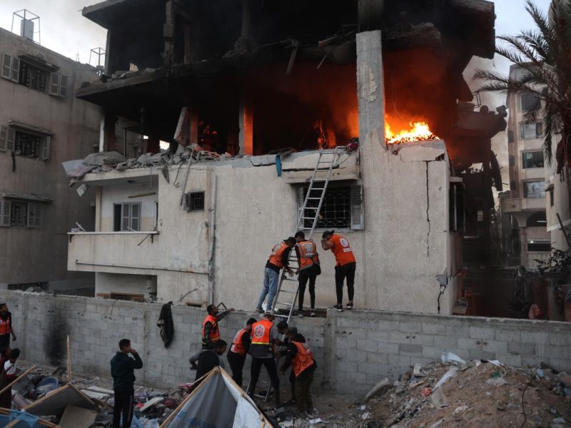 Gaza ceasefire