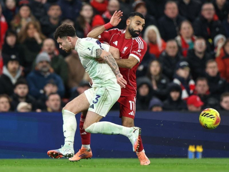 روني يوجه نصيحة لسلوت: استبعد صلاح