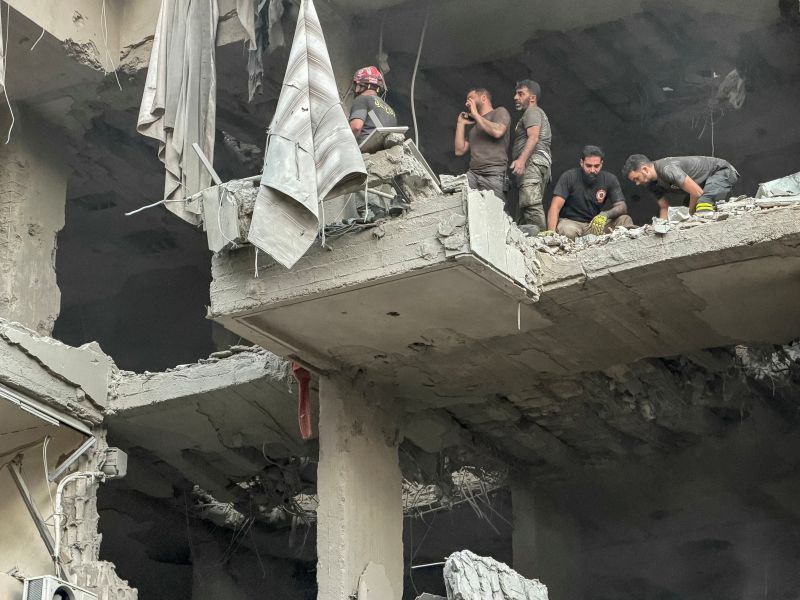 "Black Friday" Strike: Israel sends Iran a hidden warning through the killing of Tabbatabai