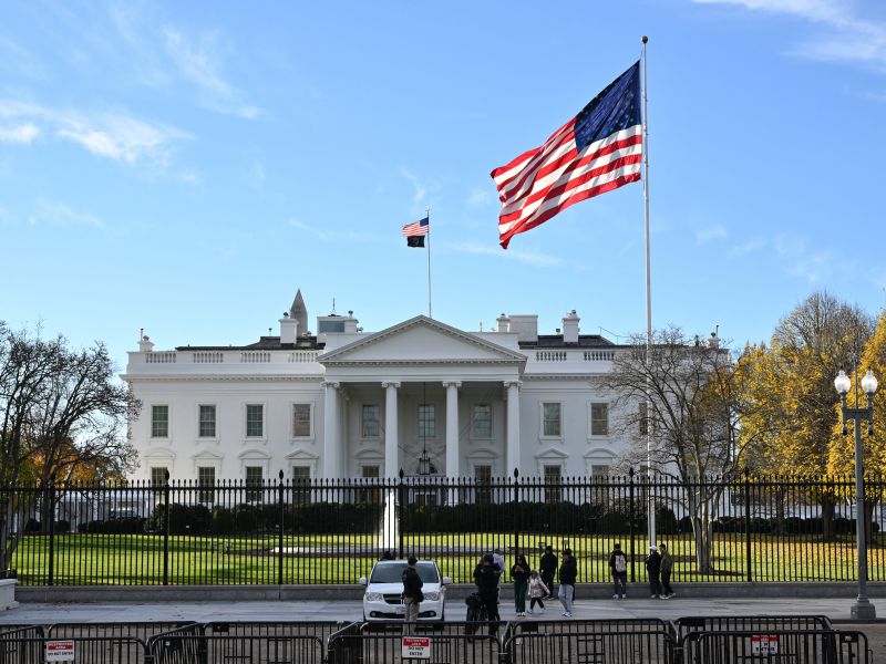 White house 