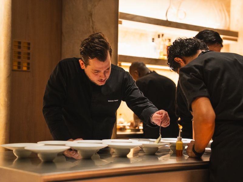 Manar Abu Dhabi Debuts First-Ever  WE ARE ONA Culinary Experience in the UAE  with Chef Solemann Haddad