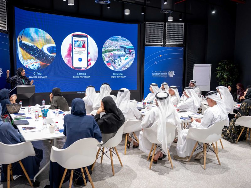 Dubai Culture Builds Capacity Around the Updated UAE Innovation Framework