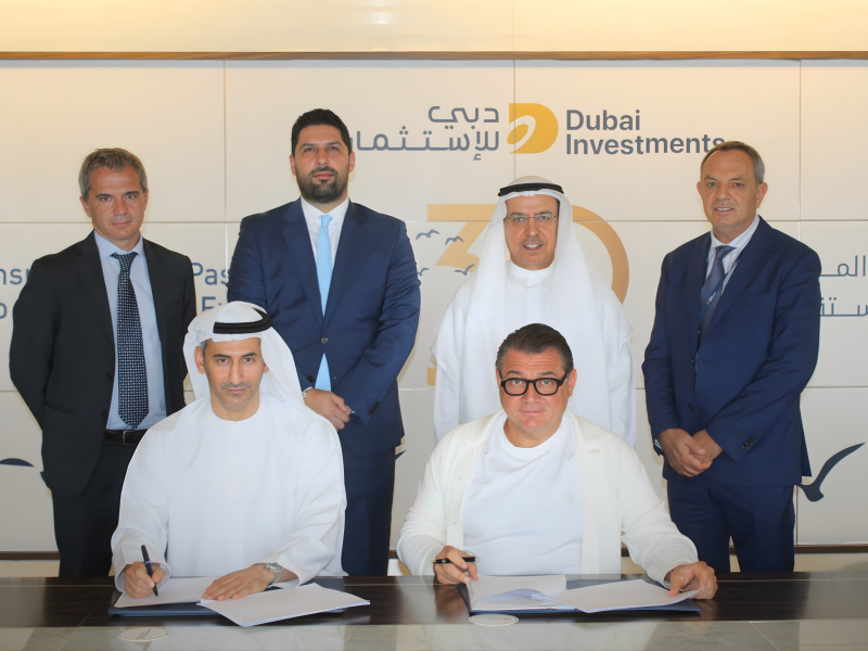 مجمع دبي للاستثمار – أنغولا يوقّع اتفاقية مع مجموعة ريبورتاج الإماراتية لاستحواذها على أراض بمساحة 10 ملايين قدم مربع