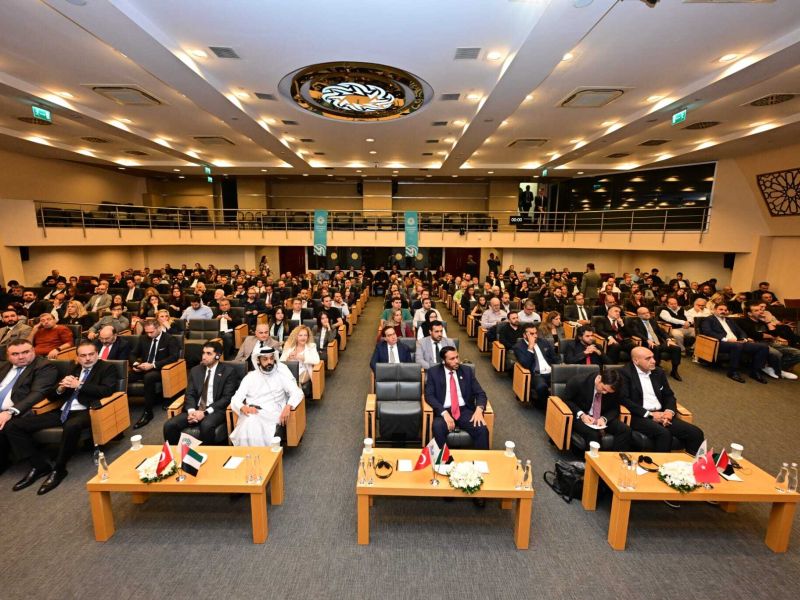 DMCC Reports 14% Growth in Turkish Companies as Uae-türkiye Trade Passes Cepa Target