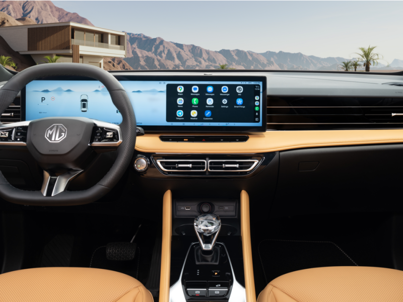 MG Ushers in a New Era of Hybrid Mobility in the Middle East with Record-Breaking Range