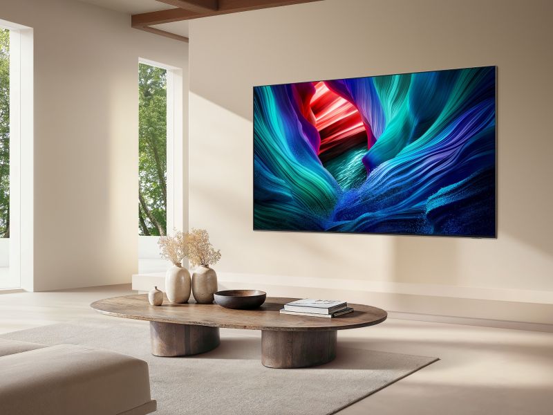 Samsung Launches World’s First Micro RGB TV in the UAE