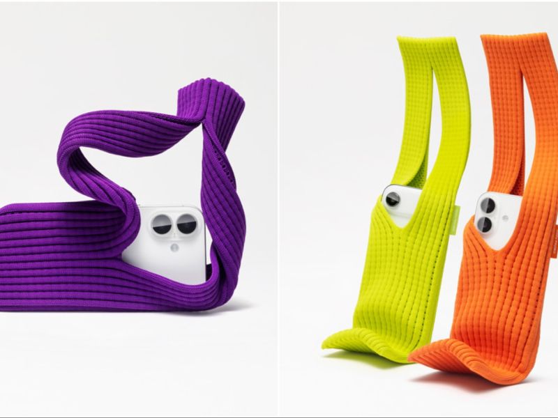 Apple's new iPhone case. (Apple's official website)