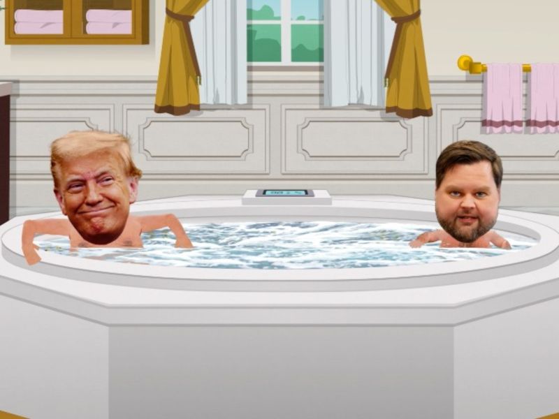 Donald Trump & JD Vance