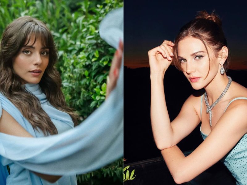 Alina Boz & Sıla Türkoğlu 