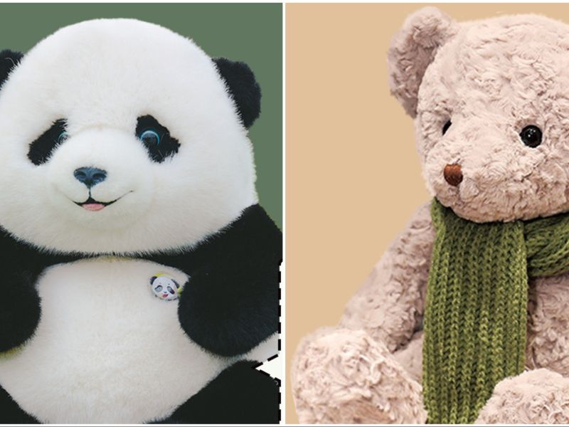 AI teddy bear