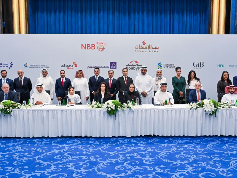 NBB Served as Lead Coordinator for Syndicated Financing Agreement for Eskan Bank to Provide Housing Solutions for Citizens