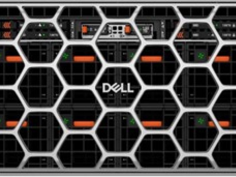 Dell Unveils the PowerEdge XE7740 server with Intel® Gaudi® 3 PCIe accelerators for Powerful AI Acceleration