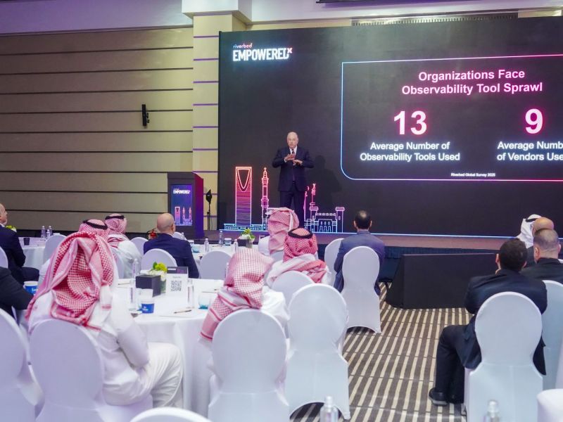 Riverbed Launches Aternity Cloud Hosted in the Kingdom of Saudi Arabia; Confirms Regional Headquarters in Riyadh
